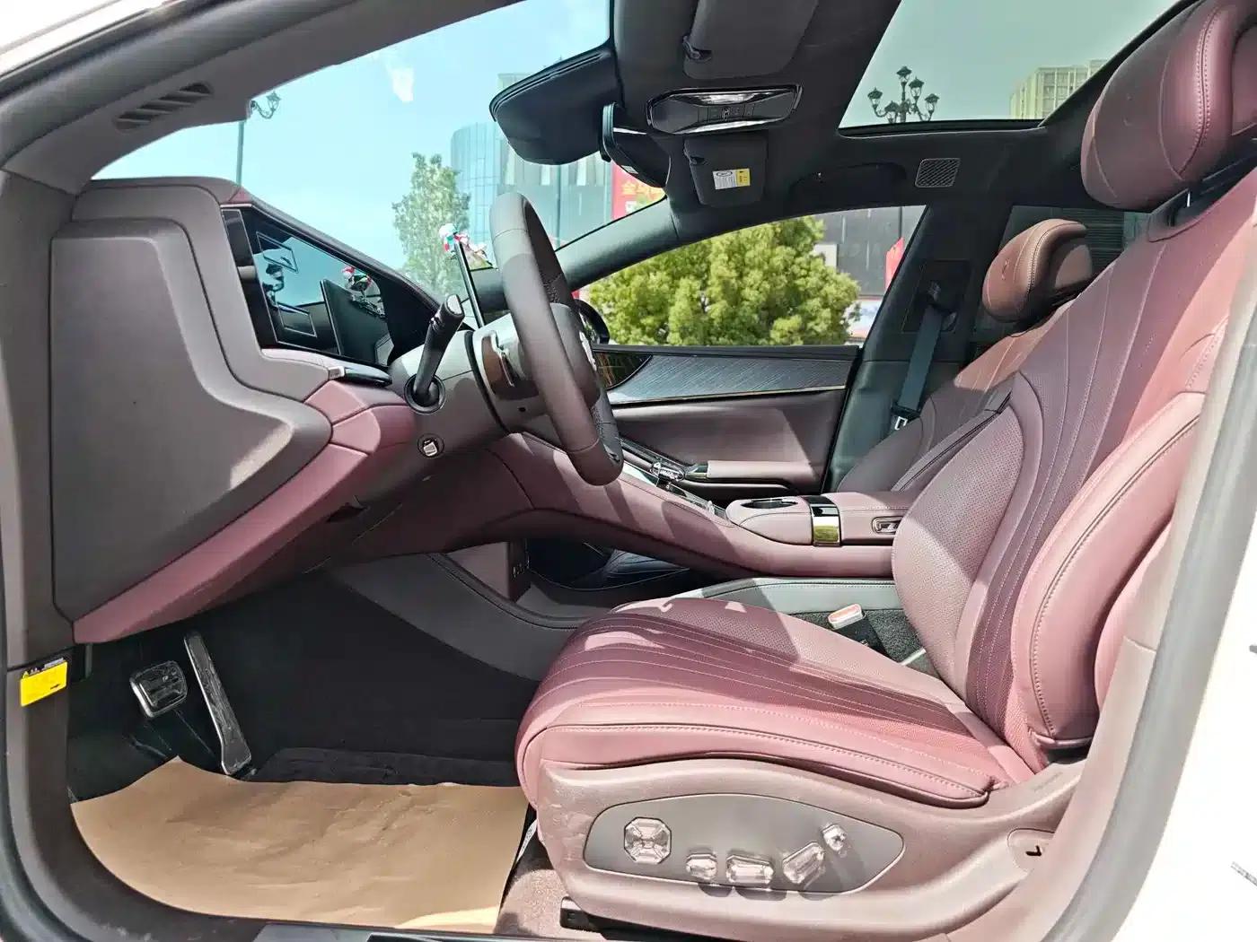 Denza Z9 GT 2024 1100 AWD Max Edition — миниатюра 9