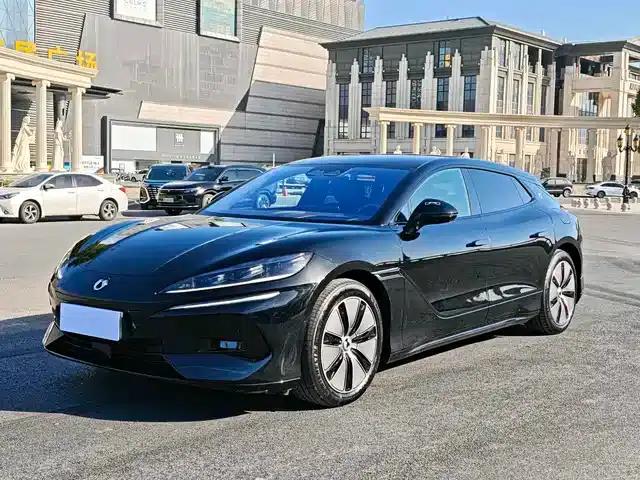 Denza Z9 GT 2024 1100 AWD Max Edition