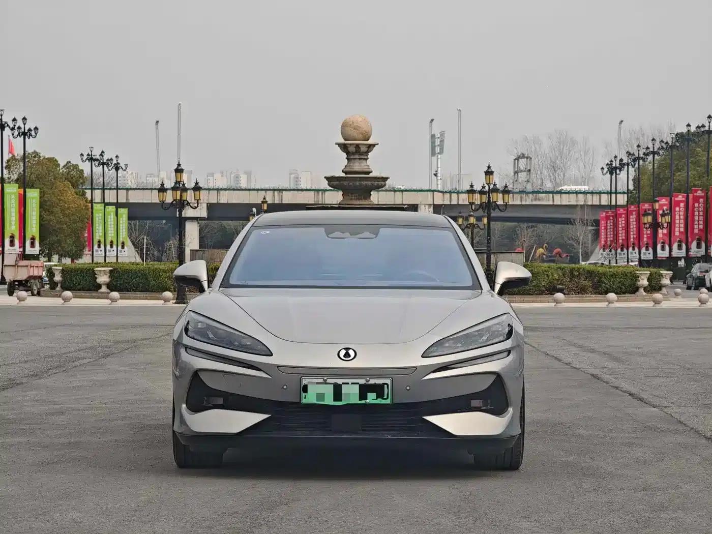 Denza Z9 GT 2024 1100 AWD Ultra Edition — миниатюра 2