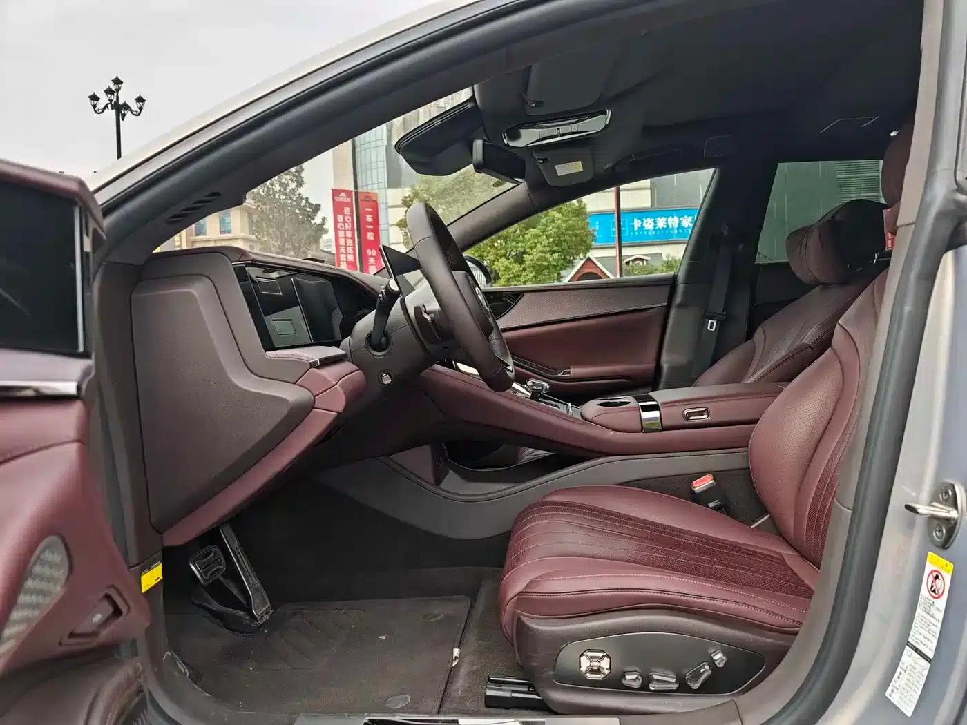 Denza Z9 GT 2024 1100 AWD Ultra Edition — миниатюра 11