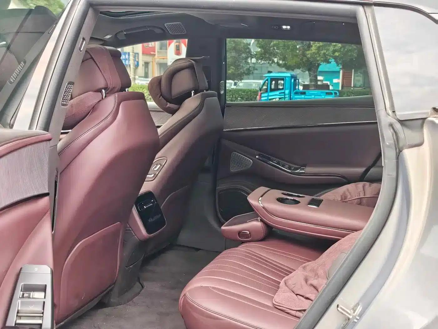 Denza Z9 GT 2024 1100 AWD Ultra Edition — миниатюра 12