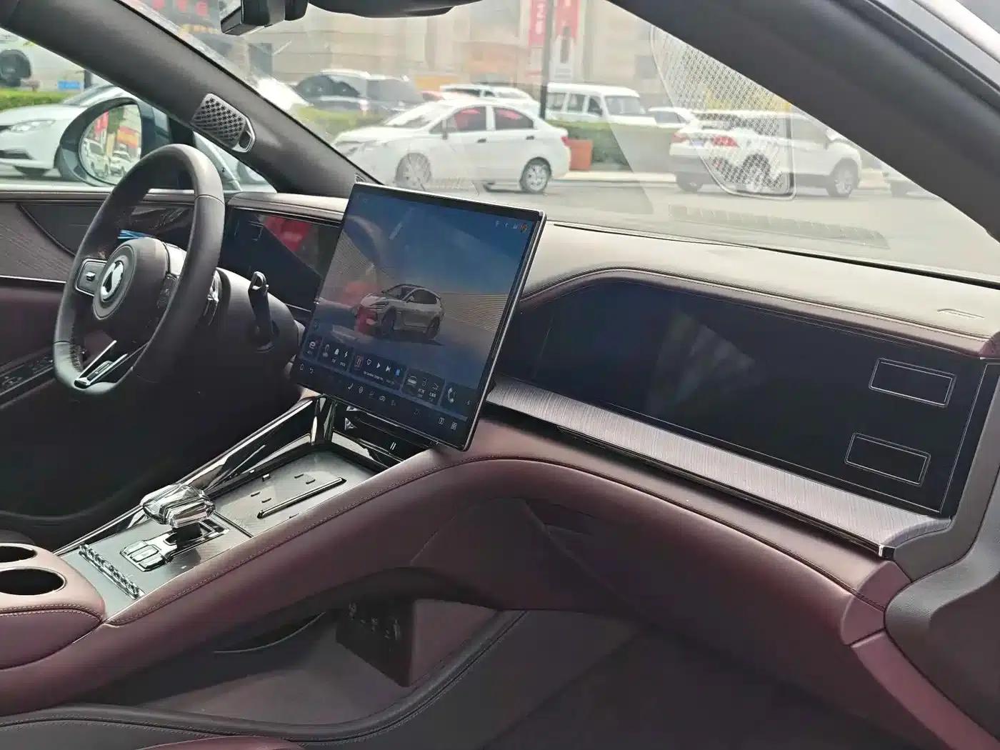 Denza Z9 GT 2024 1100 AWD Ultra Edition — миниатюра 15