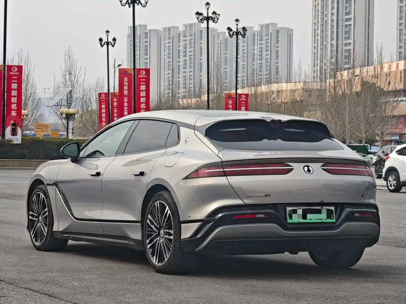 Denza Z9 GT 2024 1100 AWD Ultra Edition — миниатюра 4