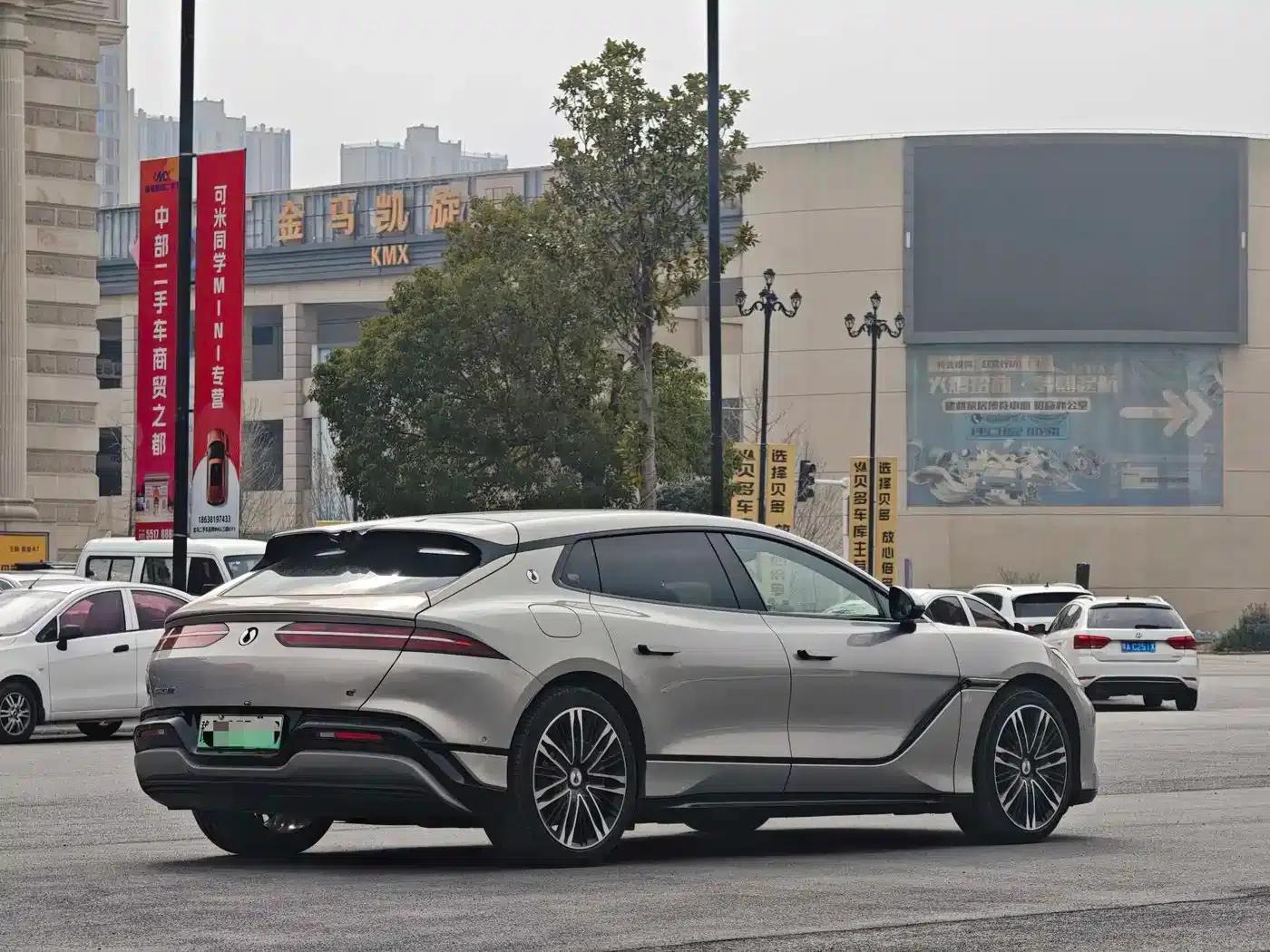 Denza Z9 GT 2024 1100 AWD Ultra Edition — миниатюра 6