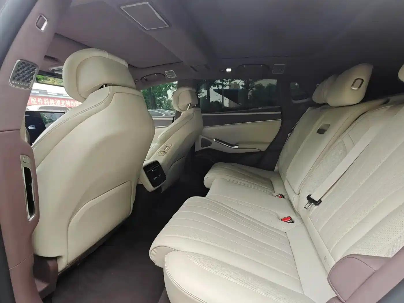Denza Z9 GT 2024 1100 AWD Ultra Edition — миниатюра 11