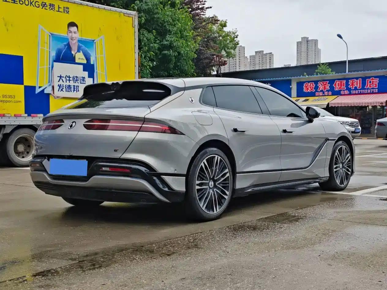 Denza Z9 GT 2024 1100 AWD Ultra Edition — миниатюра 5