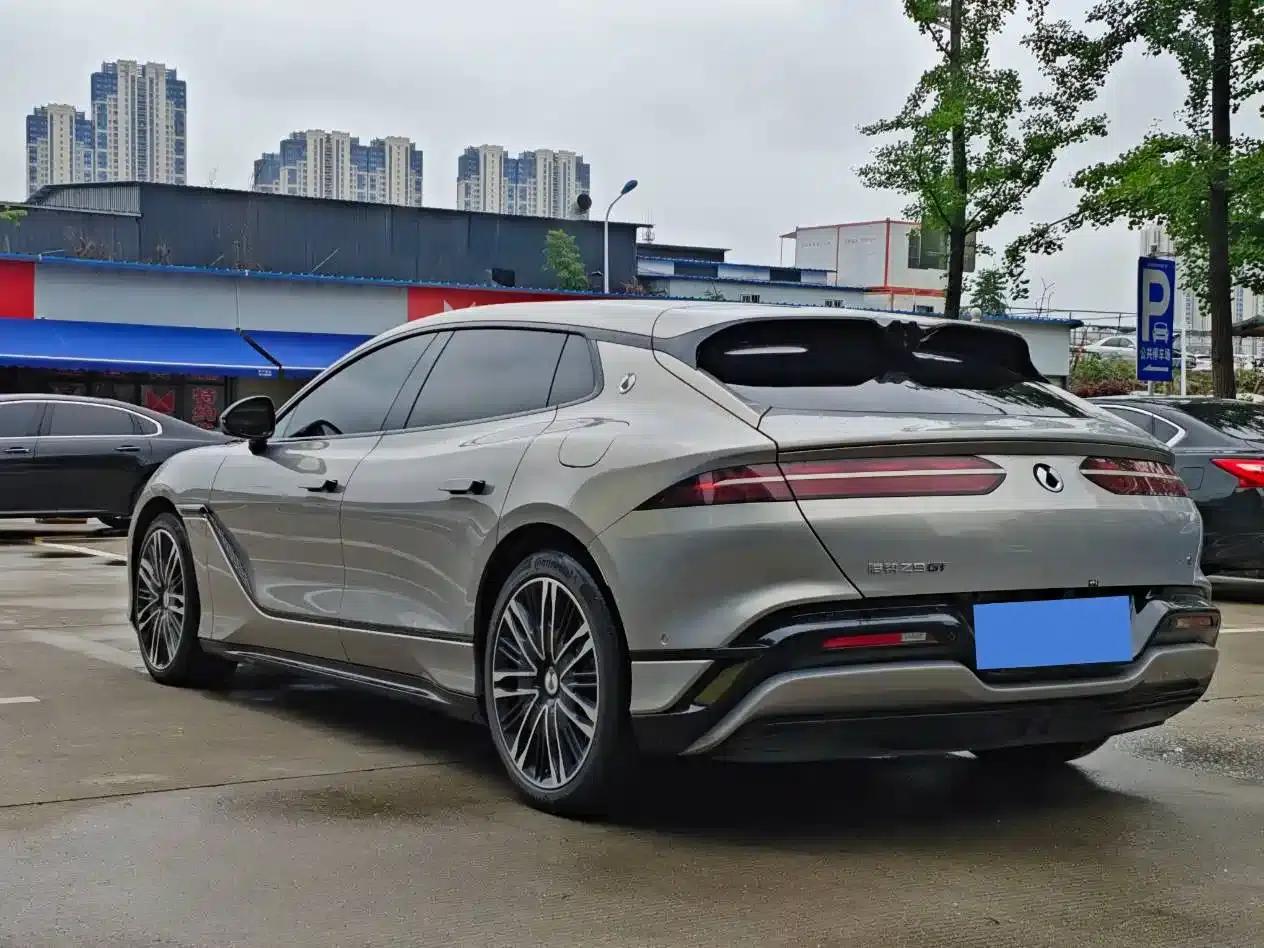 Denza Z9 GT 2024 1100 AWD Ultra Edition — миниатюра 7