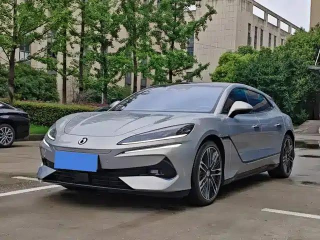 Denza Z9 GT 2024 1100 AWD Ultra Edition
