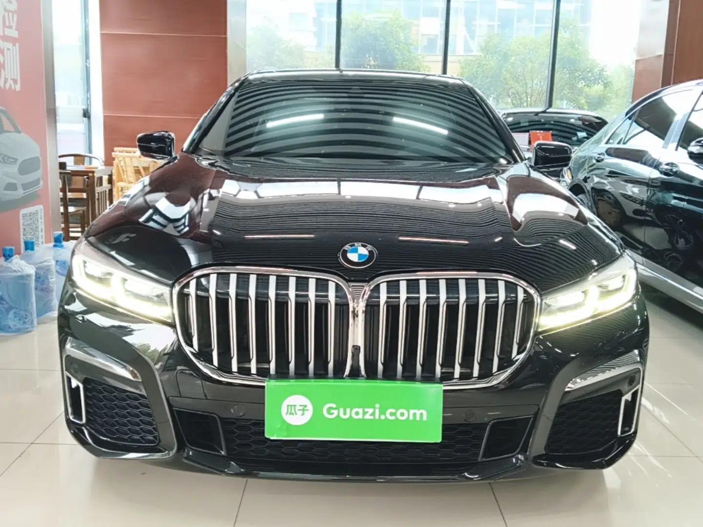 BMW 7 Series 2019 Restyled 730Li M Sport Package — миниатюра 2