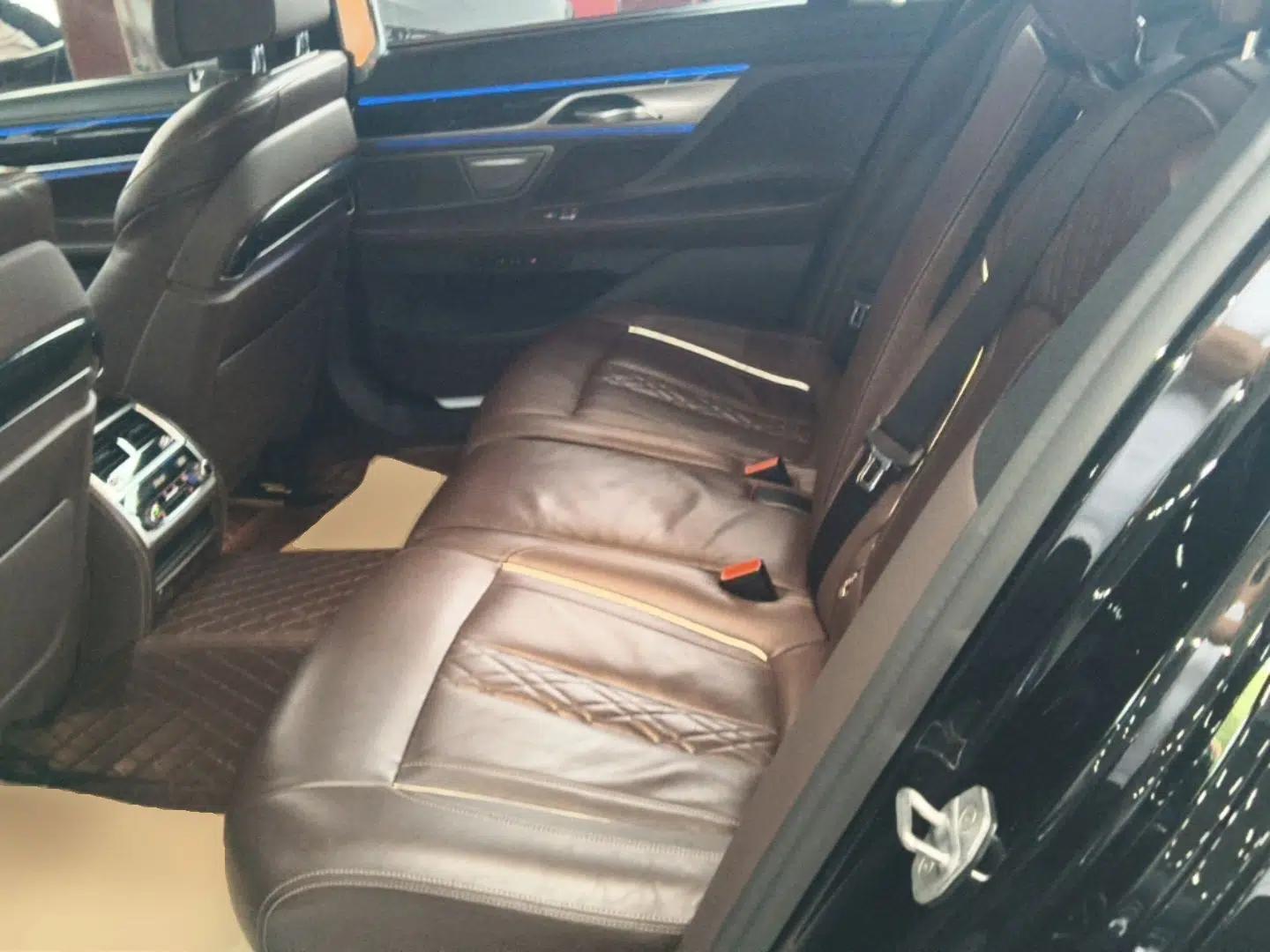 BMW 7 Series 2019 Restyled 730Li M Sport Package — миниатюра 19