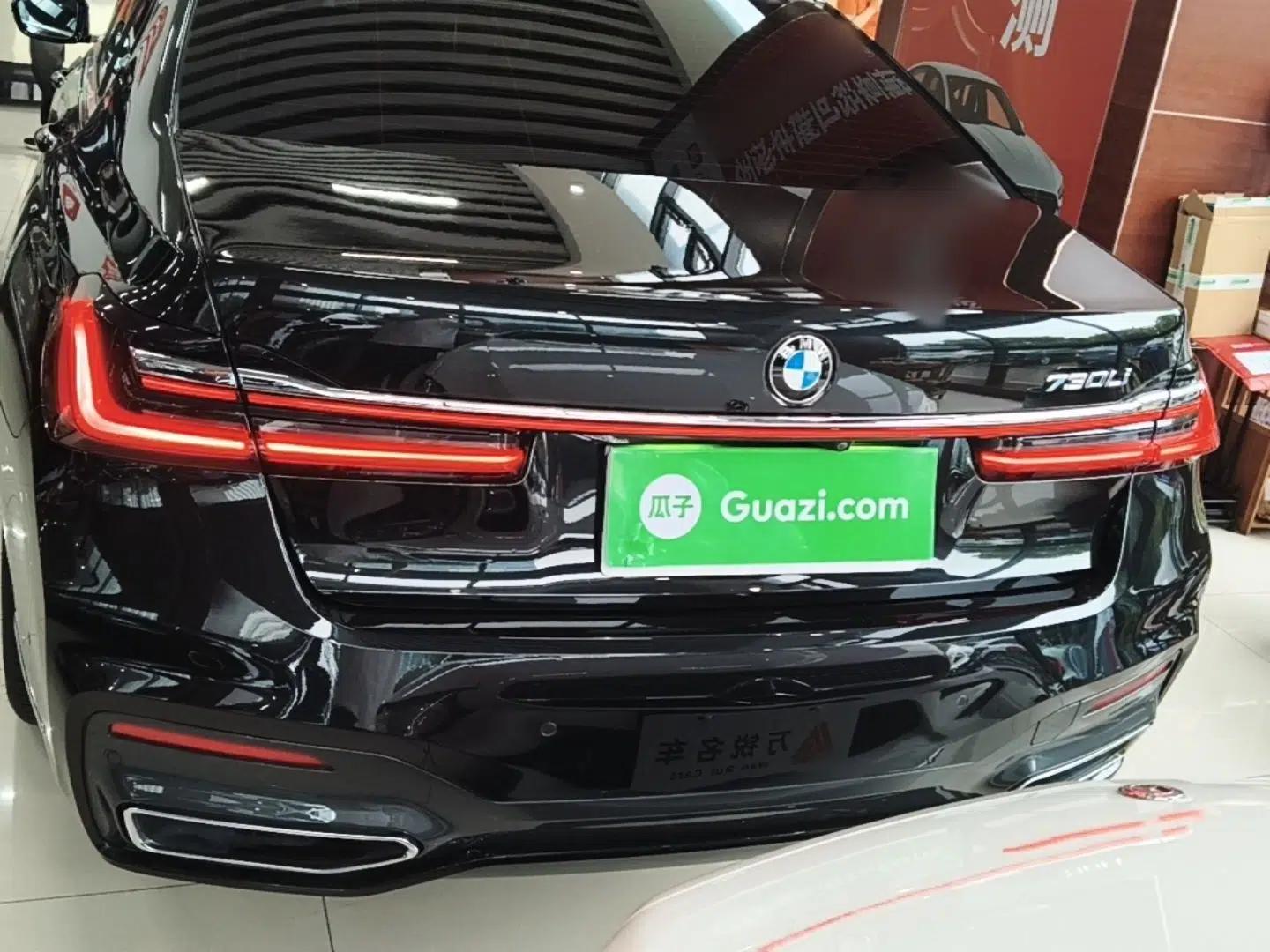 BMW 7 Series 2019 Restyled 730Li M Sport Package — миниатюра 3