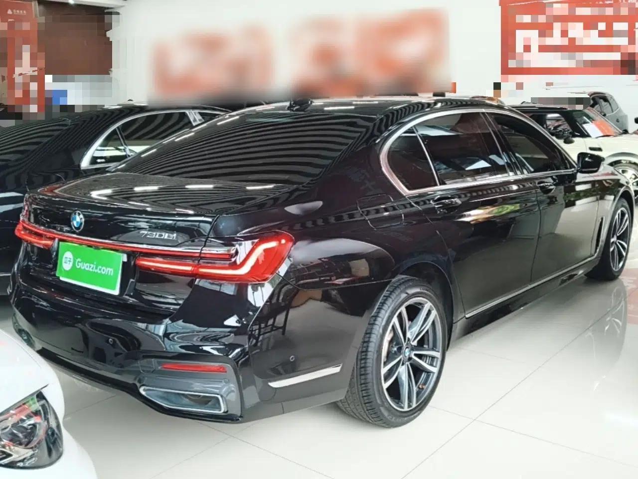 BMW 7 Series 2019 Restyled 730Li M Sport Package — миниатюра 4