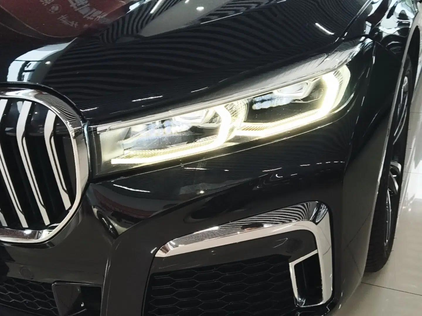 BMW 7 Series 2019 Restyled 730Li M Sport Package — миниатюра 5