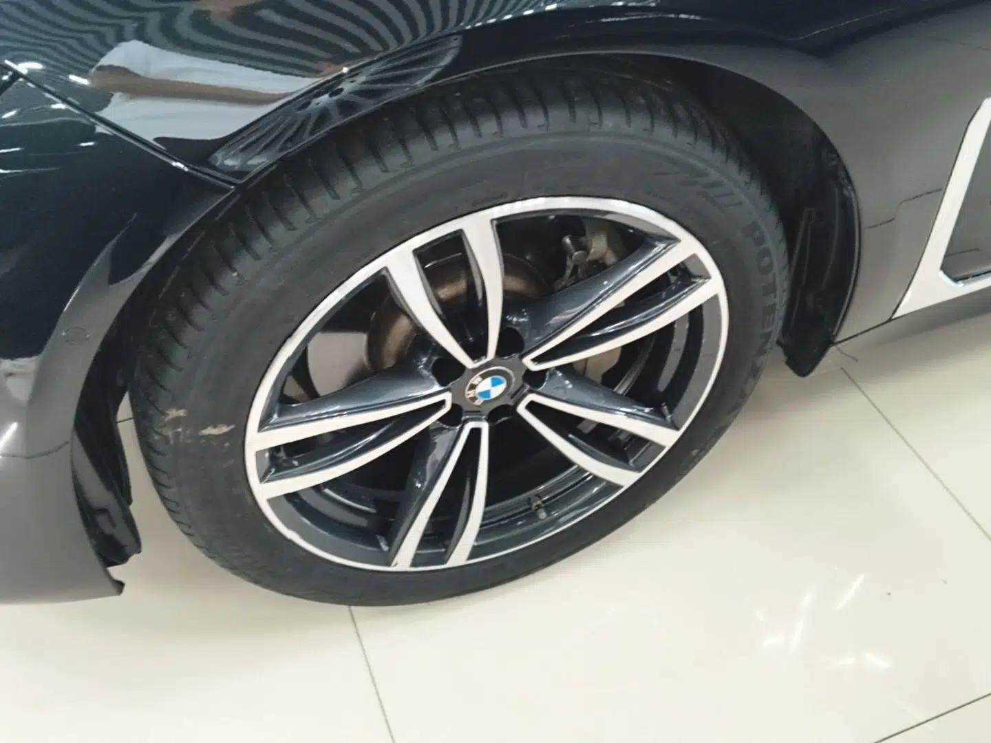 BMW 7 Series 2019 Restyled 730Li M Sport Package — миниатюра 9