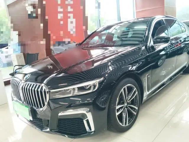 BMW 7 Series 2019 Restyled 730Li M Sport Package