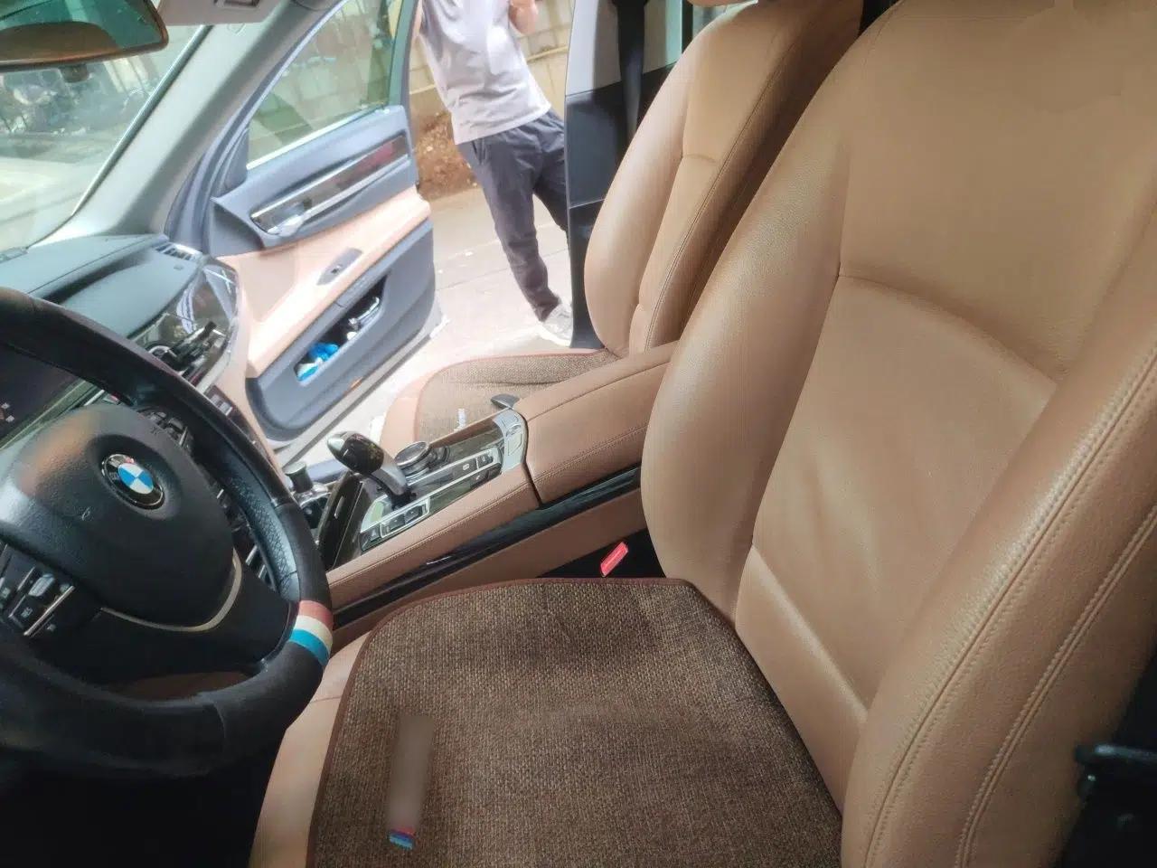 BMW 7 Series 2014 730Li Premium Edition — миниатюра 16