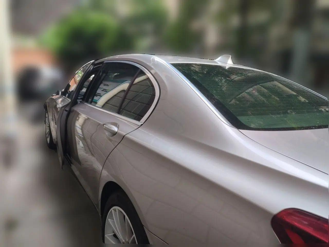 BMW 7 Series 2014 730Li Premium Edition — миниатюра 4