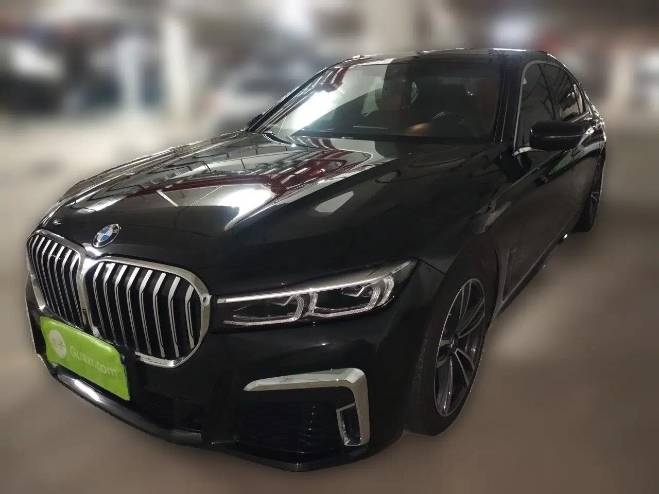BMW 7 Series 2019 Restyled 730Li M Sport Package — миниатюра 1