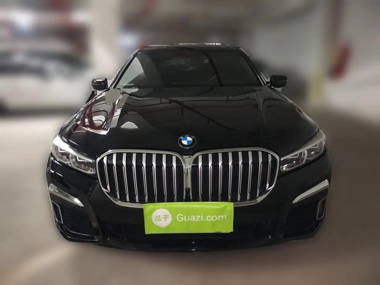 BMW 7 Series 2019 Restyled 730Li M Sport Package — миниатюра 2