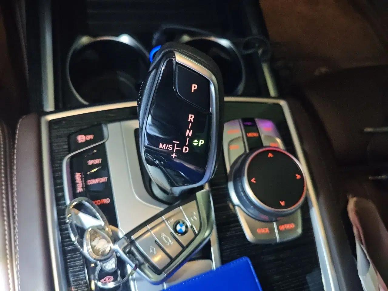 BMW 7 Series 2019 Restyled 730Li M Sport Package — миниатюра 15