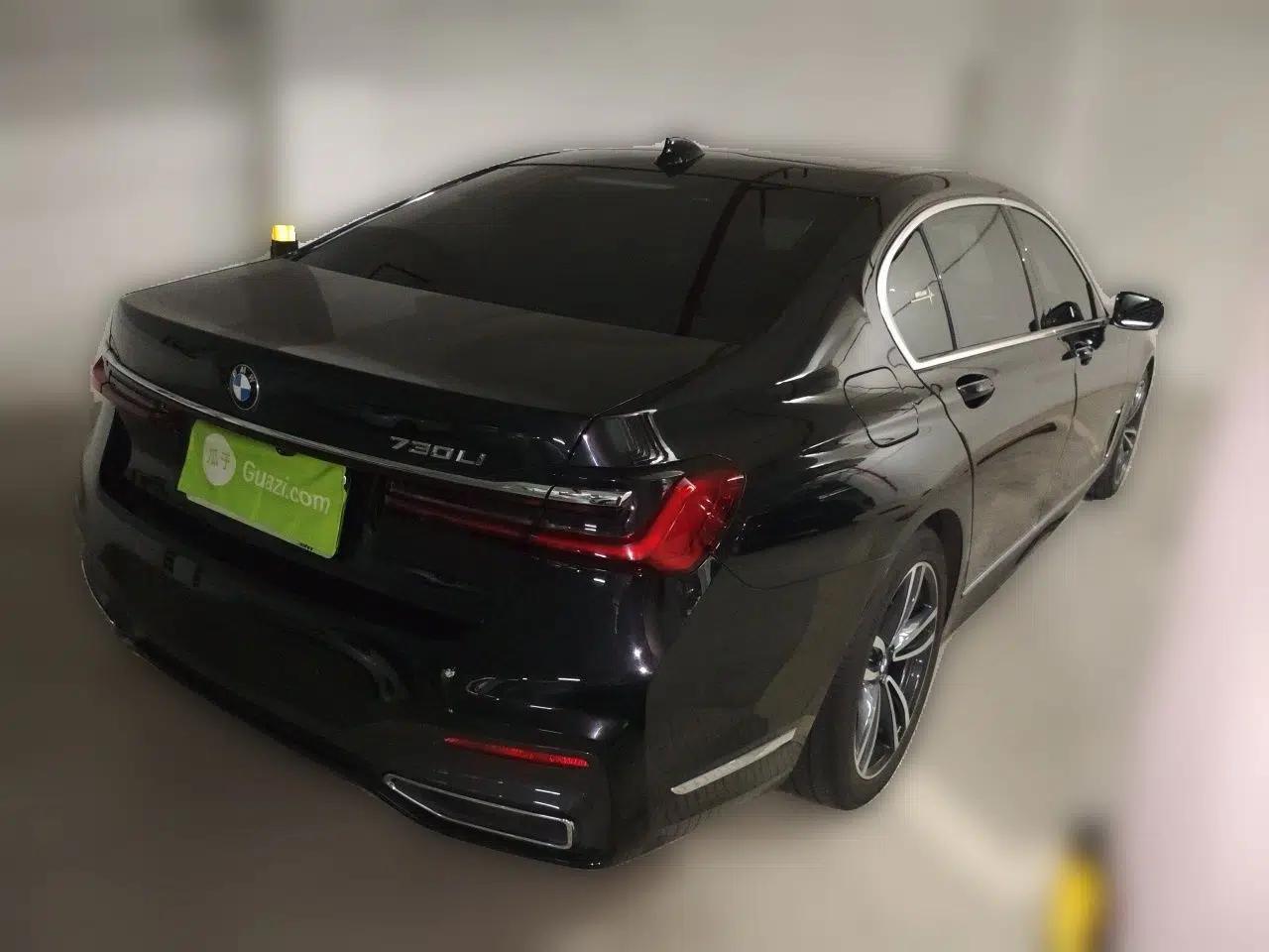 BMW 7 Series 2019 Restyled 730Li M Sport Package — миниатюра 6