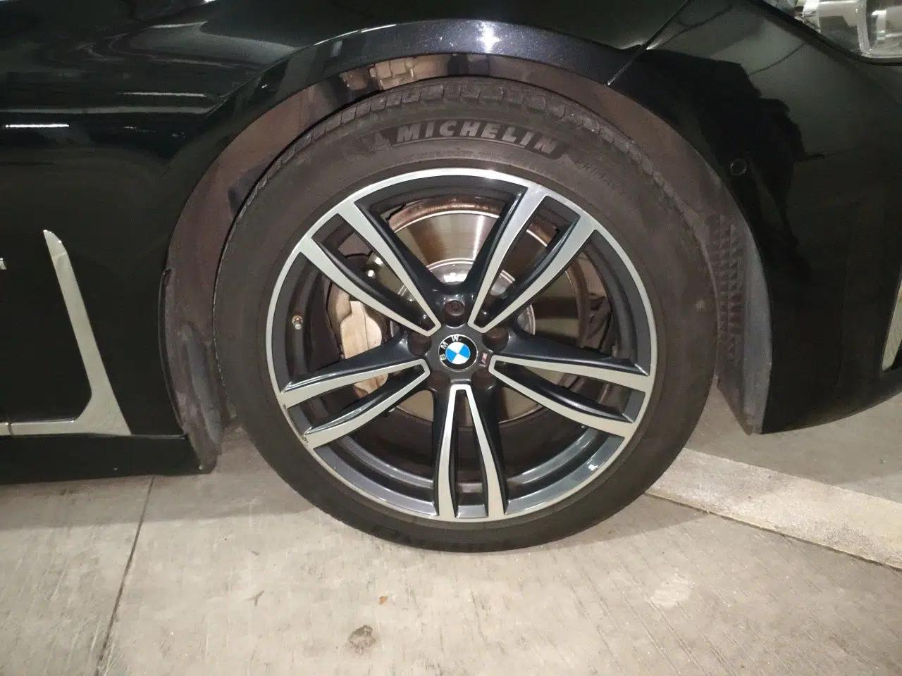 BMW 7 Series 2019 Restyled 730Li M Sport Package — миниатюра 8