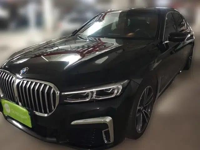 BMW 7 Series 2019 Restyled 730Li M Sport Package