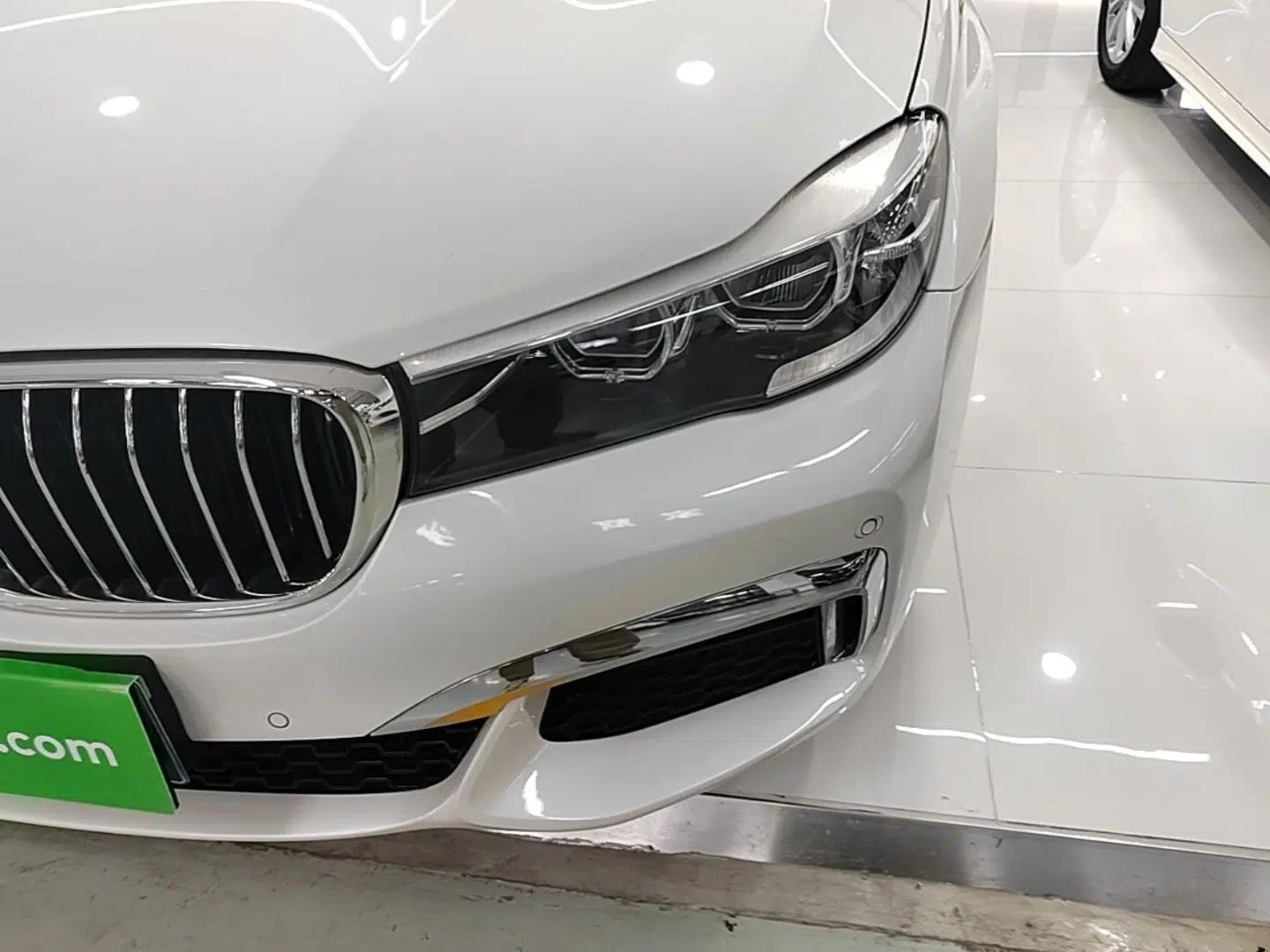 BMW 7 Series 2018 730Li Leading Model M Sport Package — миниатюра 9