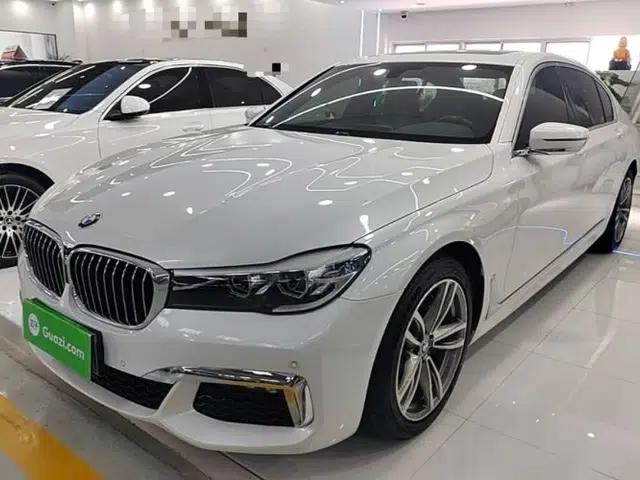 BMW 7 Series 2018 730Li Leading Model M Sport Package