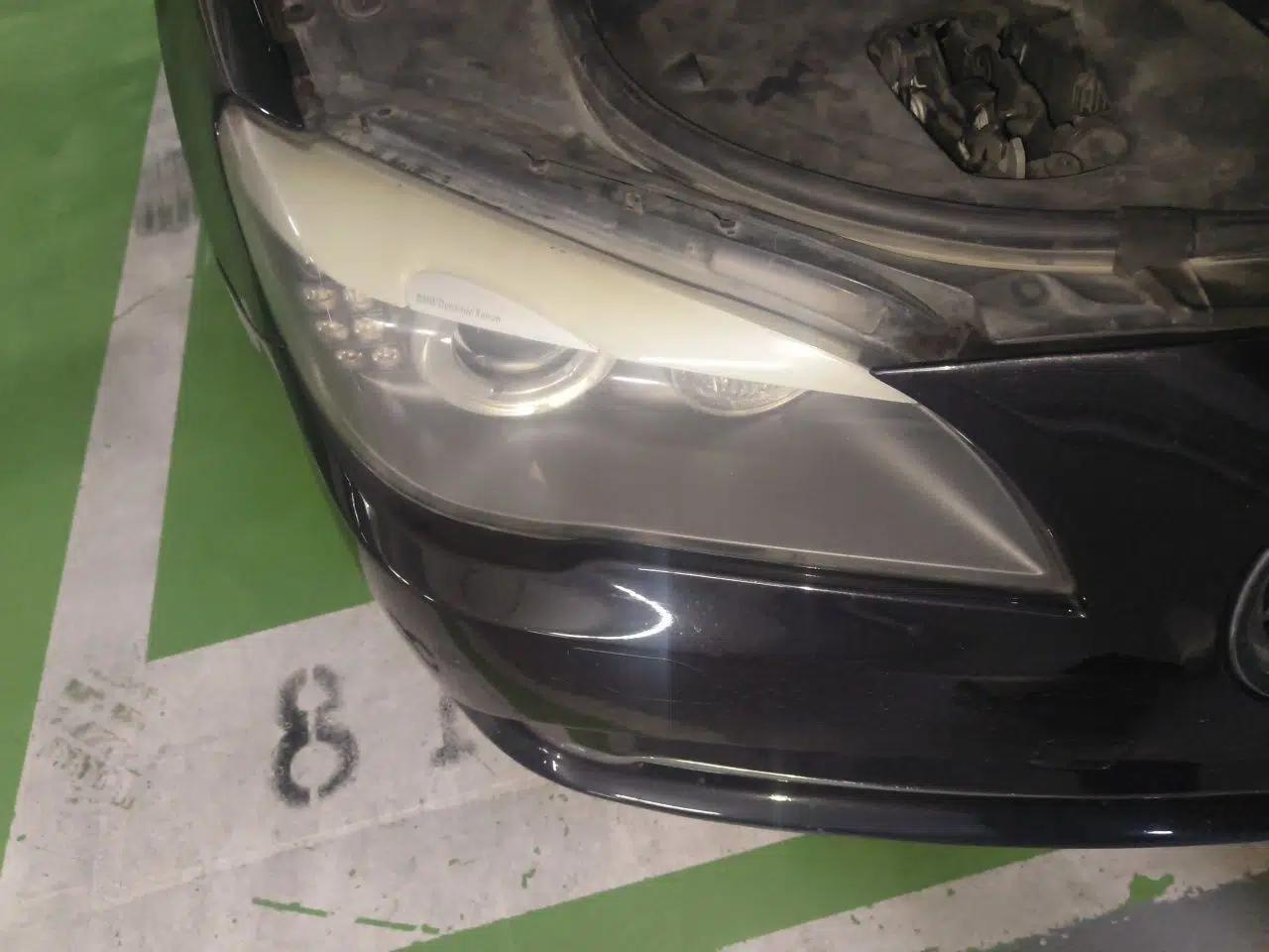 BMW 7 Series 2009 740Li Leading Model — миниатюра 7