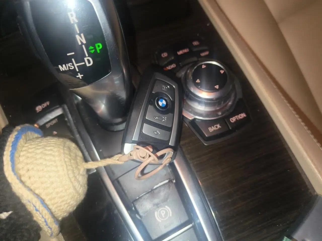 BMW 7 Series 2009 740Li Leading Model — миниатюра 9
