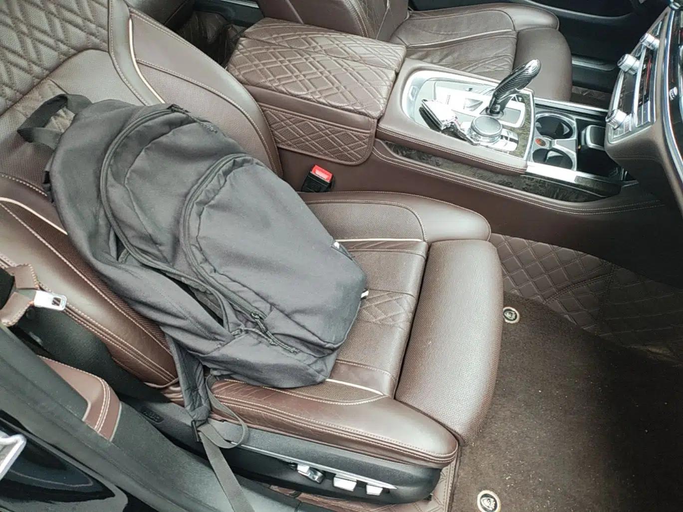 BMW 7 Series 2016 740Li Luxury Edition — миниатюра 23