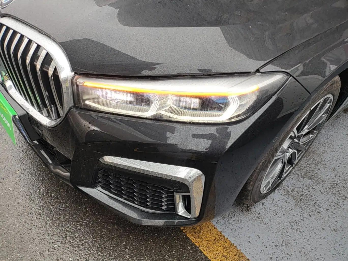 BMW 7 Series 2016 740Li Luxury Edition — миниатюра 5