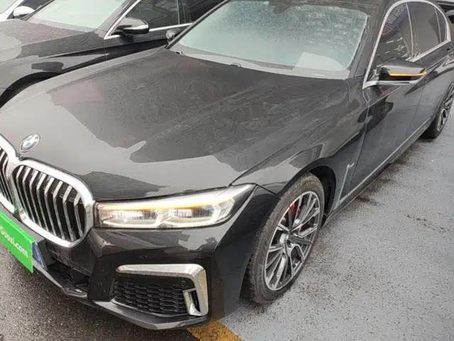 BMW 7 Series 2016 740Li Luxury Edition