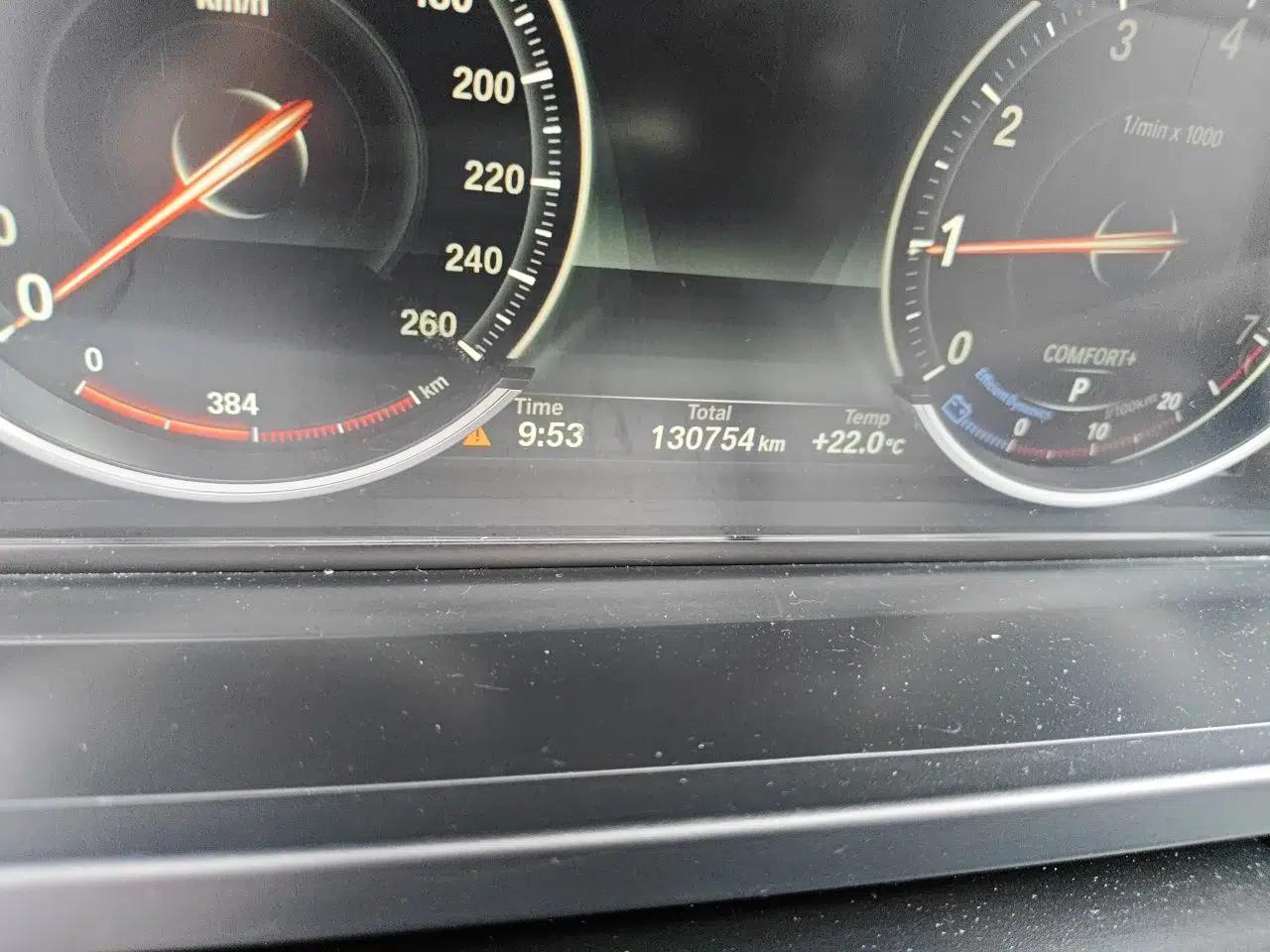 BMW 7 Series 2013 730Li Leading Model — миниатюра 13