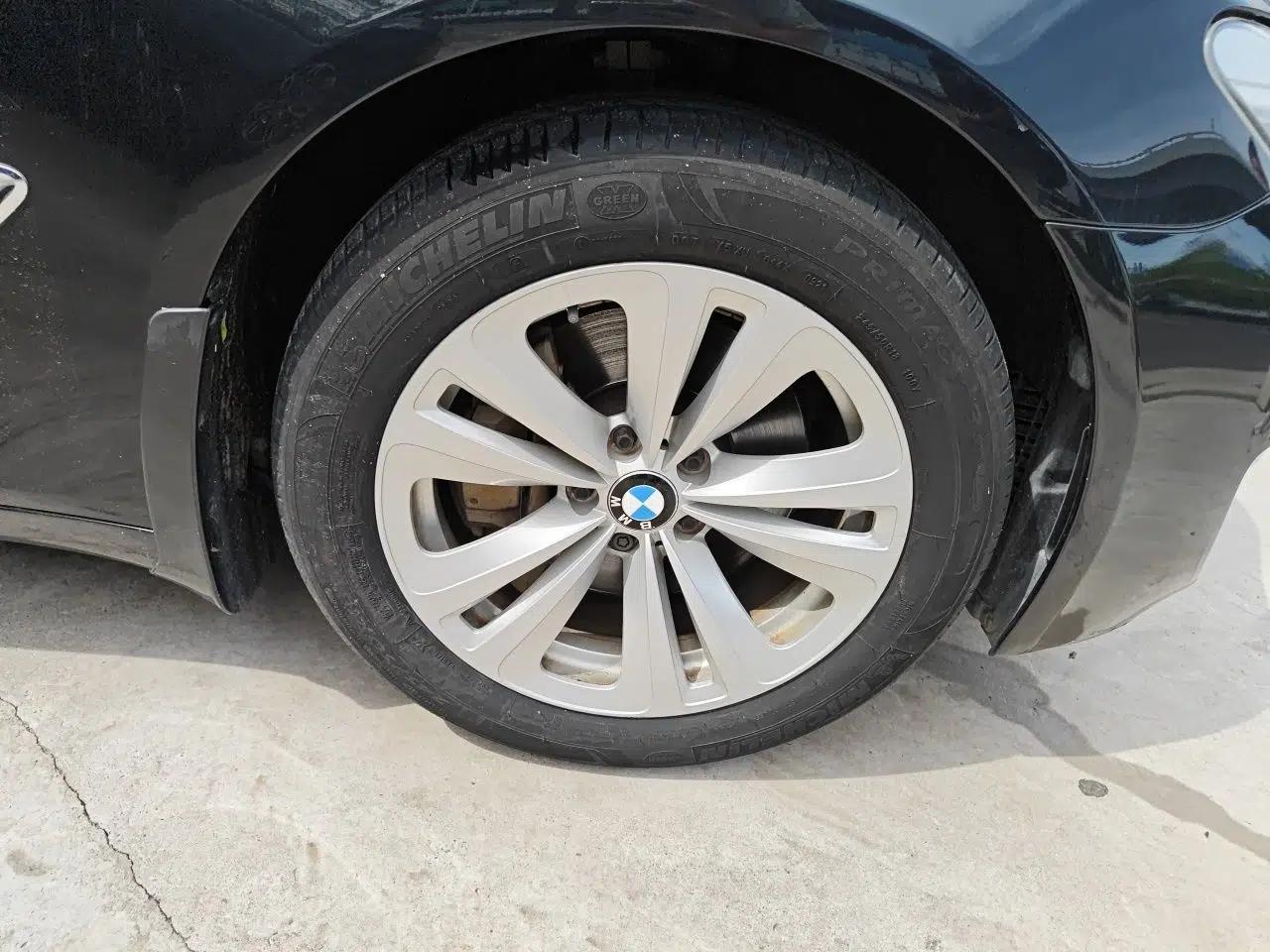 BMW 7 Series 2013 730Li Leading Model — миниатюра 8