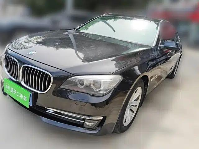 BMW 7 Series 2013 730Li Leading Model