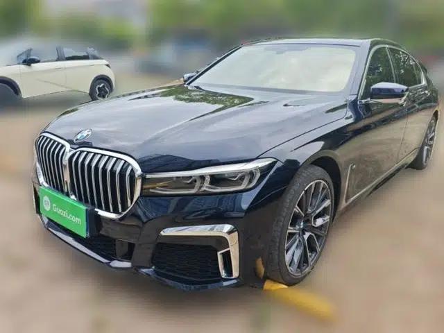 BMW 7 Series 2021 740Li Leading Model M Sport Package