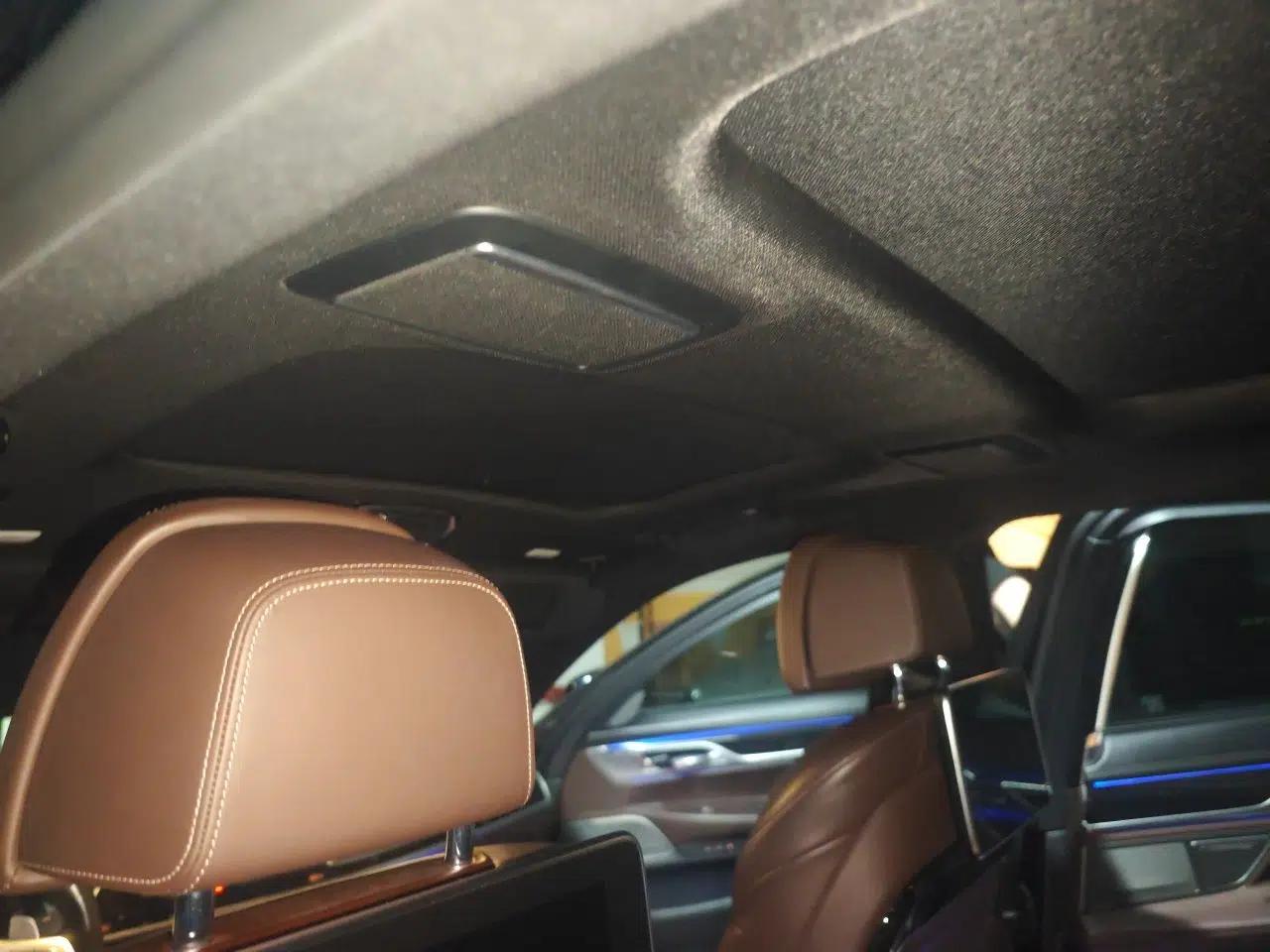 BMW 7 Series 2018 730Li Luxury Edition M Sport Package — миниатюра 19