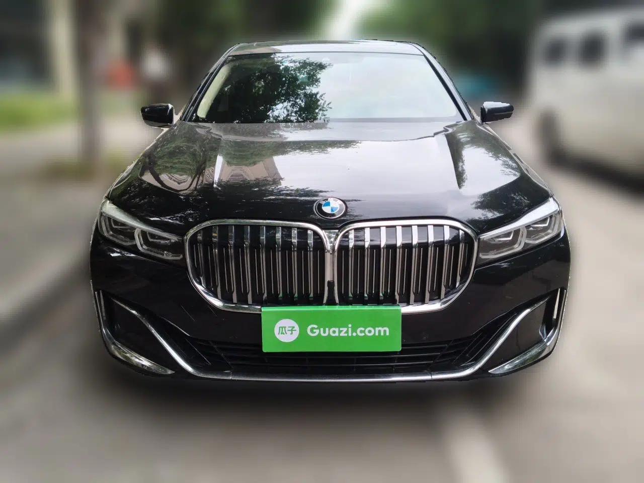 BMW 7 Series 2019 730Li Luxury Package — миниатюра 2