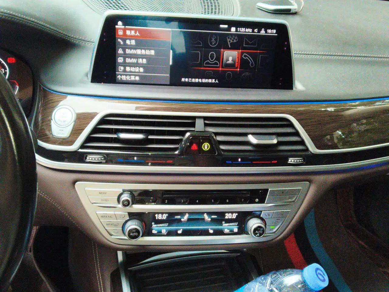 BMW 7 Series 2019 730Li Luxury Package — миниатюра 14