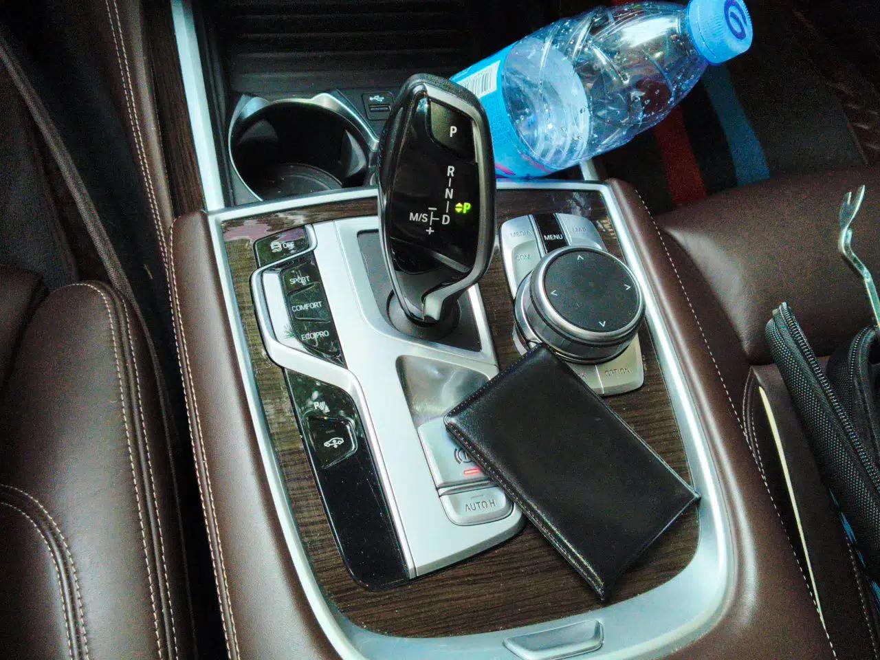 BMW 7 Series 2019 730Li Luxury Package — миниатюра 15