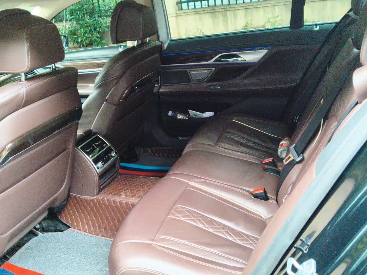 BMW 7 Series 2019 730Li Luxury Package — миниатюра 18