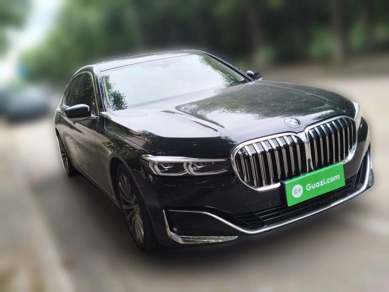 BMW 7 Series 2019 730Li Luxury Package — миниатюра 3