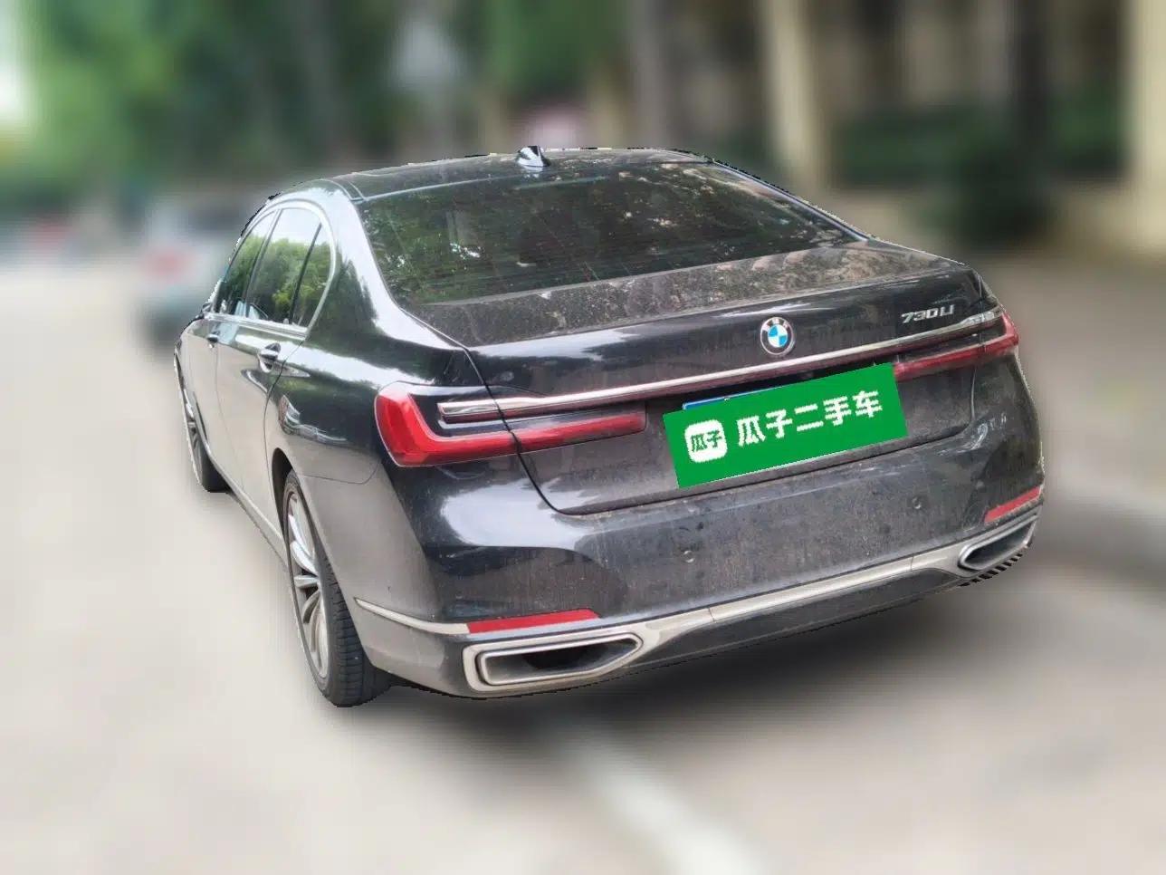 BMW 7 Series 2019 730Li Luxury Package — миниатюра 4