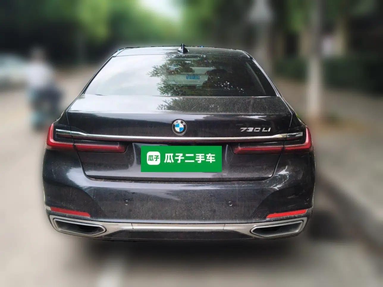 BMW 7 Series 2019 730Li Luxury Package — миниатюра 5