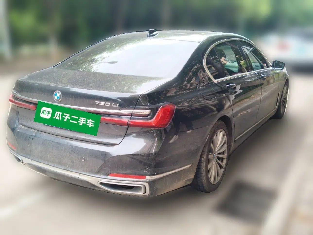 BMW 7 Series 2019 730Li Luxury Package — миниатюра 6