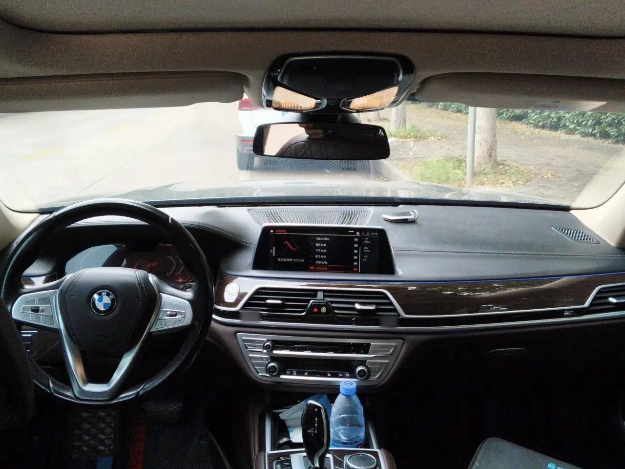 BMW 7 Series 2019 730Li Luxury Package — миниатюра 10