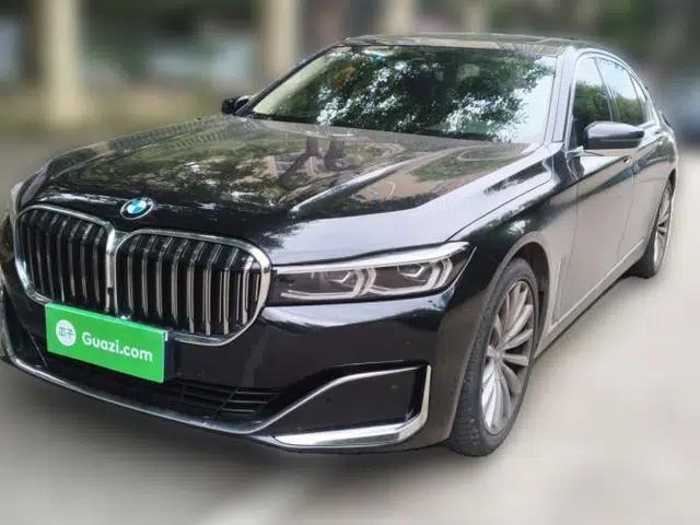 BMW 7 Series 2019 730Li Luxury Package