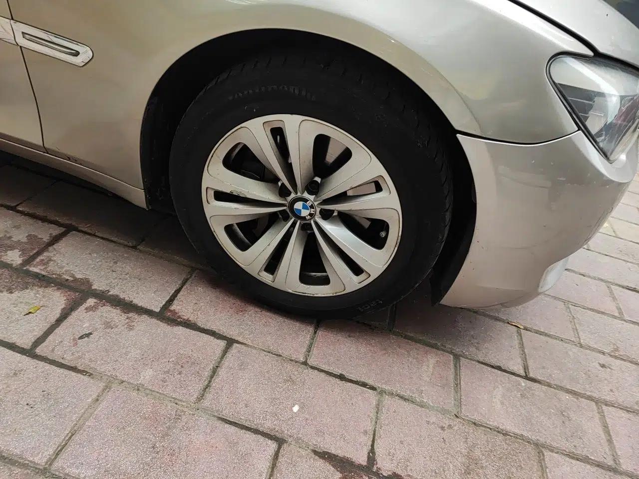 BMW 7 Series 2011 730Li Elegant Model — миниатюра 8